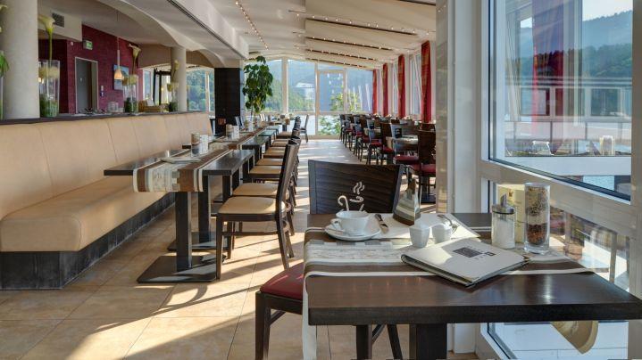 Garni Hotel Café Henn Simmerath Exterior foto