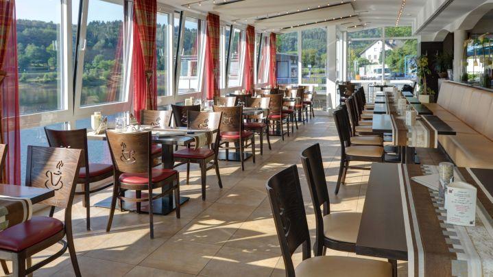 Garni Hotel Café Henn Simmerath Exterior foto